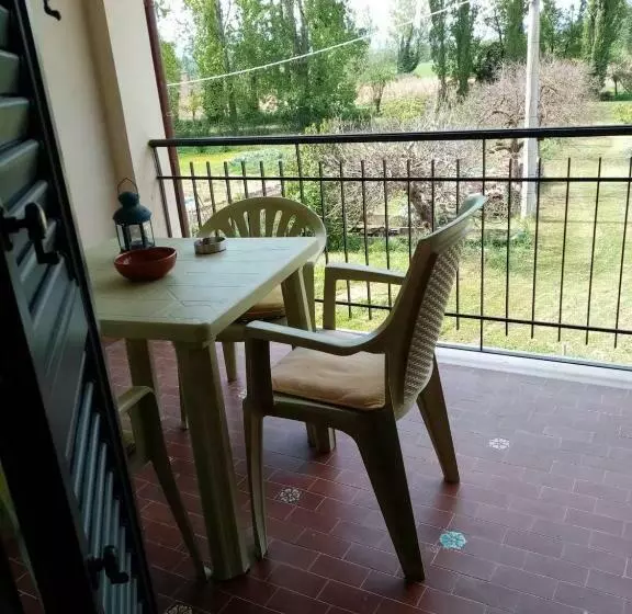 Majatalo Affittacamere Aqva Fontis