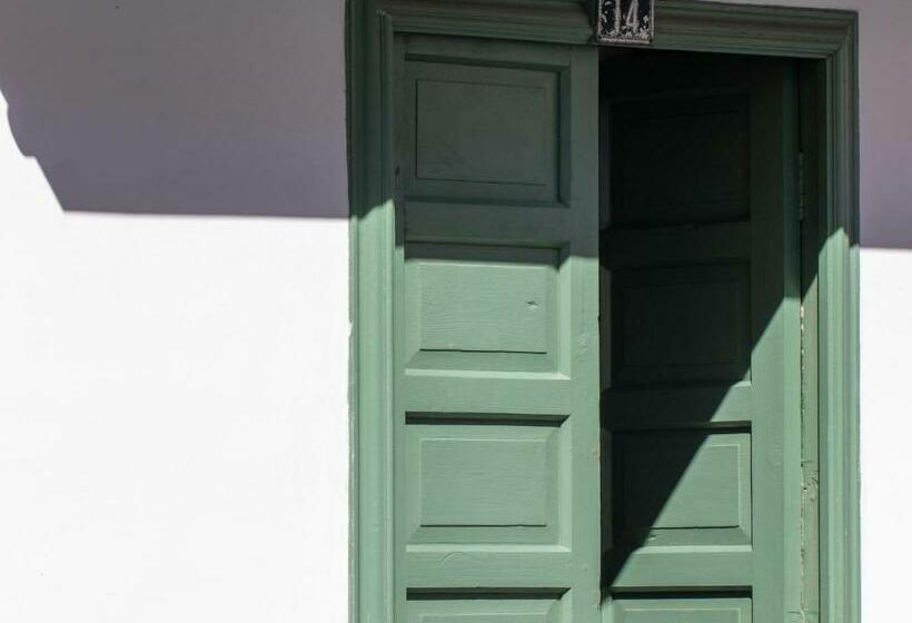 פנסיון Casa Emblemática Don Gabriel