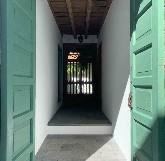 פנסיון Casa Emblemática Don Gabriel