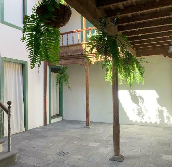 פנסיון Casa Emblemática Don Gabriel