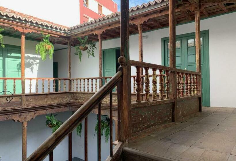 פנסיון Casa Emblemática Don Gabriel