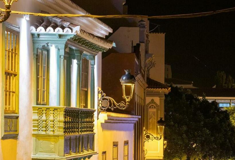 פנסיון Casa Emblemática Don Gabriel