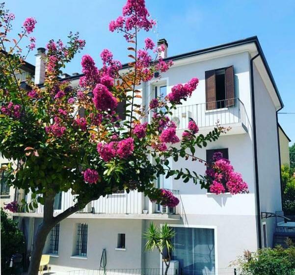 Pension (Hôtel basse catégorie) Civico21