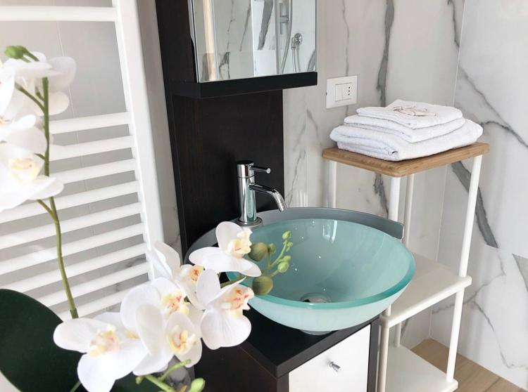 Pension (Hôtel basse catégorie) Civico21