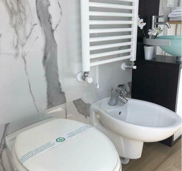 Pension (Hôtel basse catégorie) Civico21