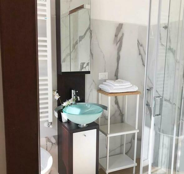 Pension (Hôtel basse catégorie) Civico21