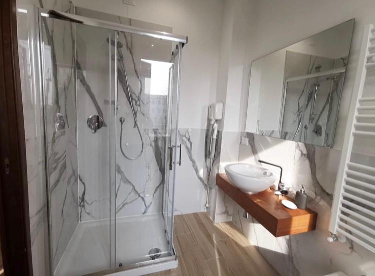 Pension (Hôtel basse catégorie) Civico21