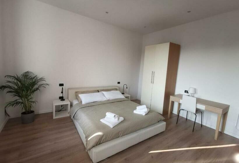 Pension (Hôtel basse catégorie) Civico21