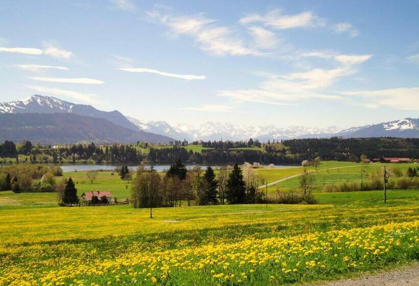 ペンション Doppelzimmer Heimatliebe