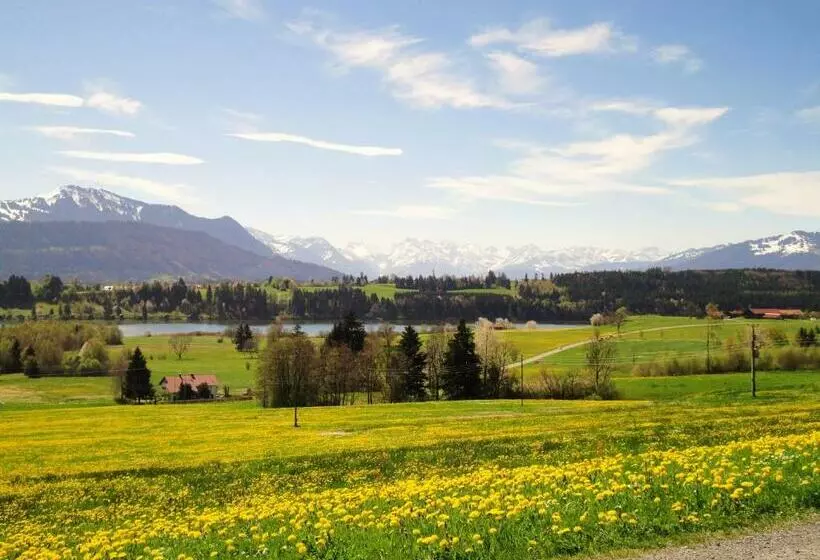 Majatalo Doppelzimmer Heimatliebe