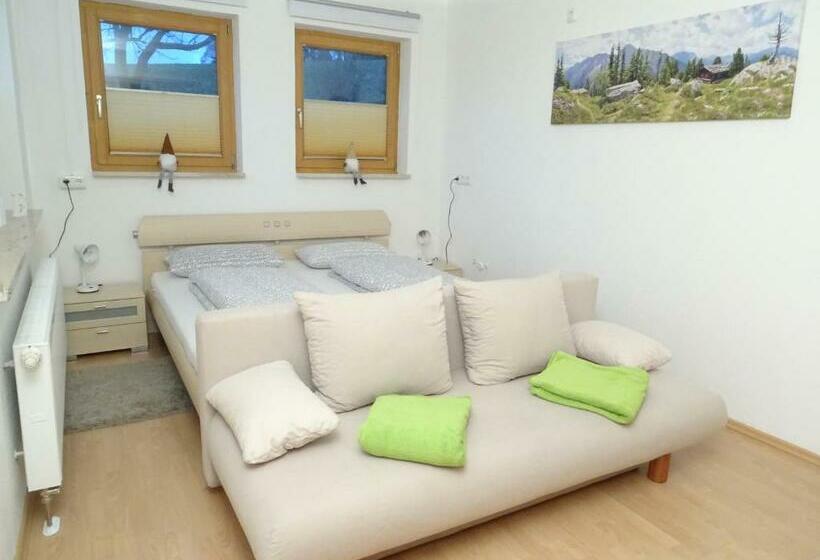 ペンション Doppelzimmer Heimatliebe