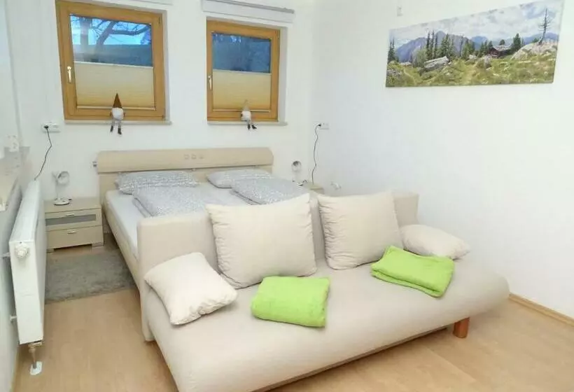 Majatalo Doppelzimmer Heimatliebe