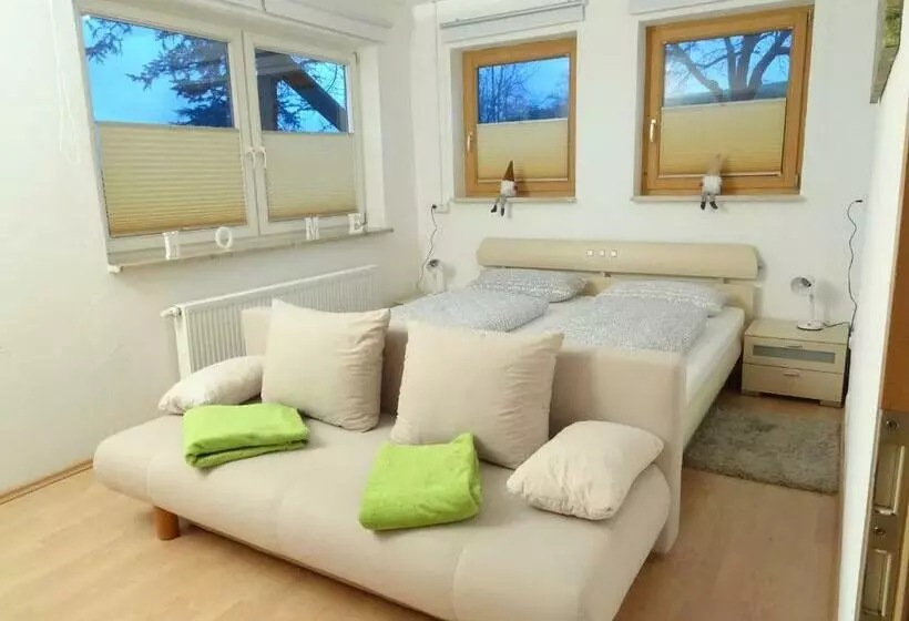 Majatalo Doppelzimmer Heimatliebe