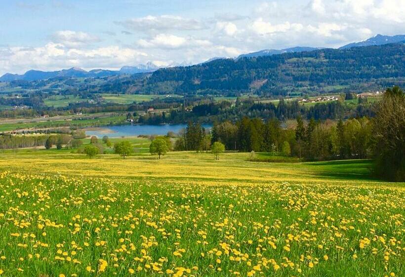 ペンション Doppelzimmer Heimatliebe