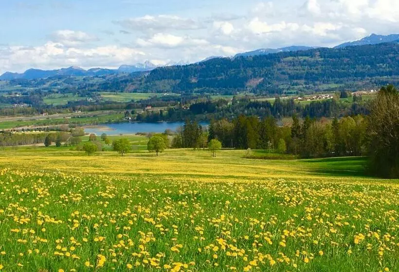 Majatalo Doppelzimmer Heimatliebe