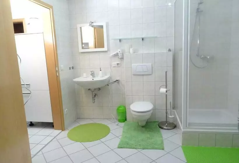 Majatalo Doppelzimmer Heimatliebe