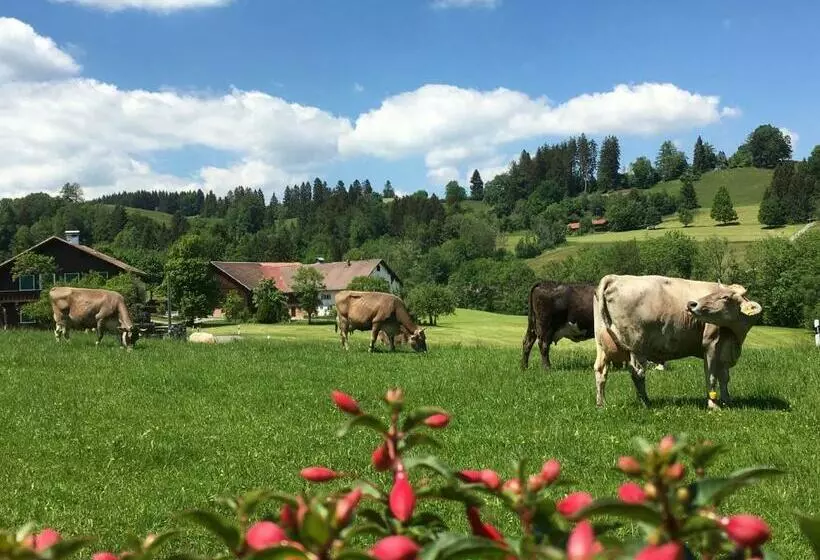 Majatalo Doppelzimmer Heimatliebe