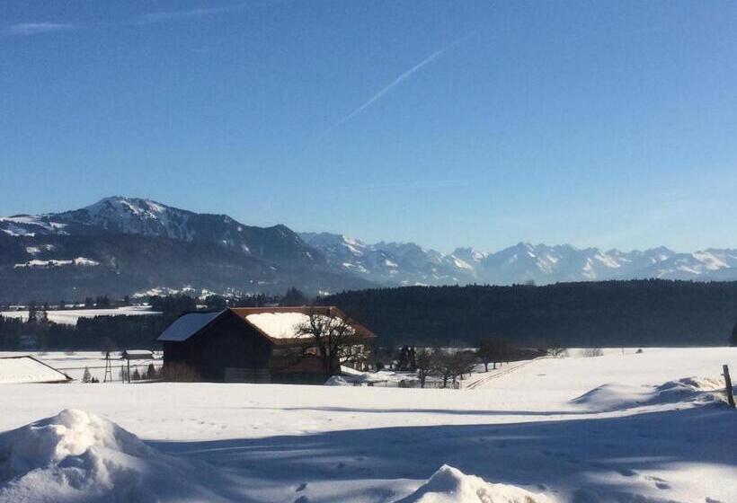 ペンション Doppelzimmer Heimatliebe