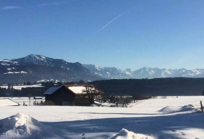 Majatalo Doppelzimmer Heimatliebe