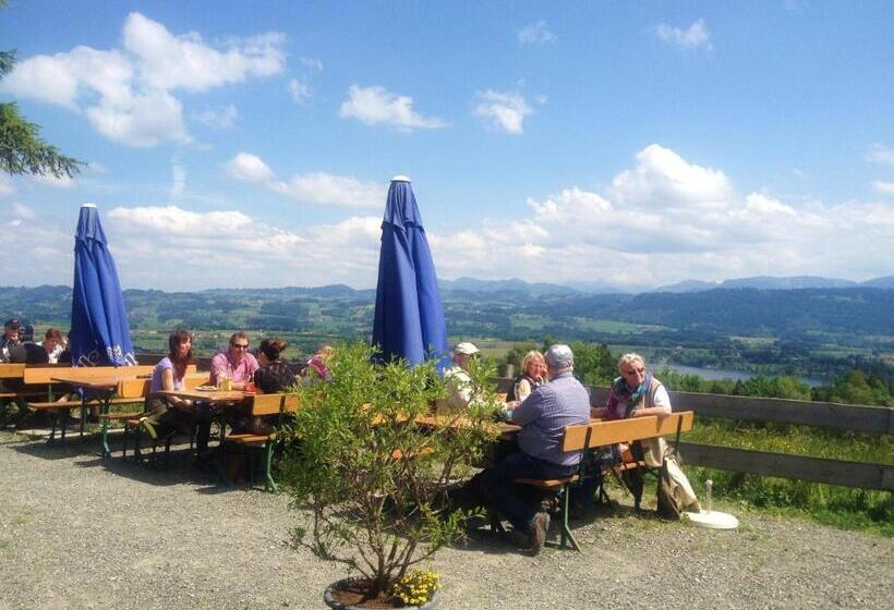 ペンション Doppelzimmer Heimatliebe