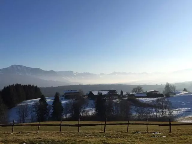 Majatalo Doppelzimmer Heimatliebe