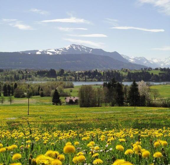 ペンション Doppelzimmer Heimatliebe