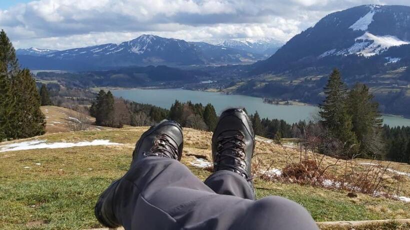 ペンション Doppelzimmer Heimatliebe