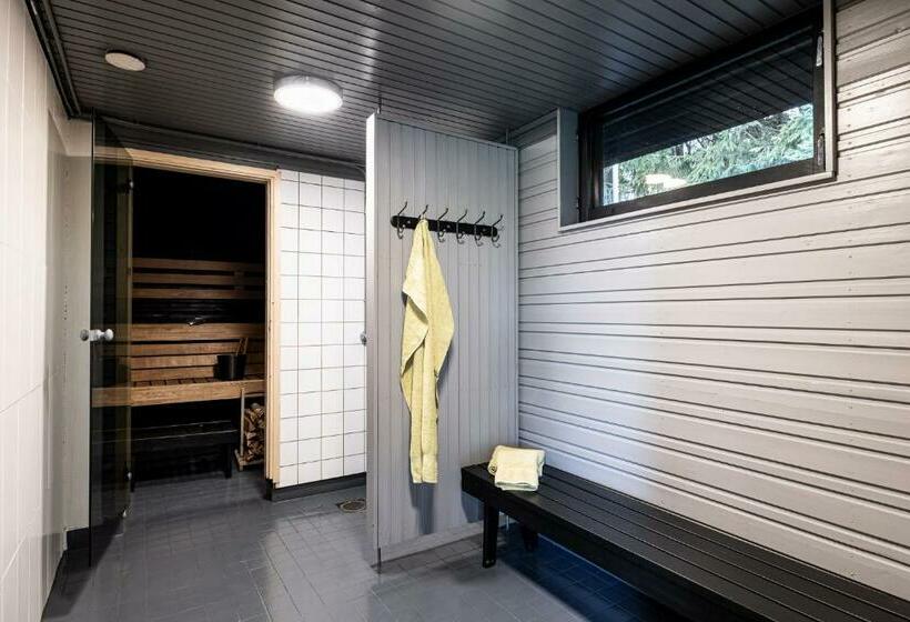 پانسیون Guesthouse Solbacka Iittala