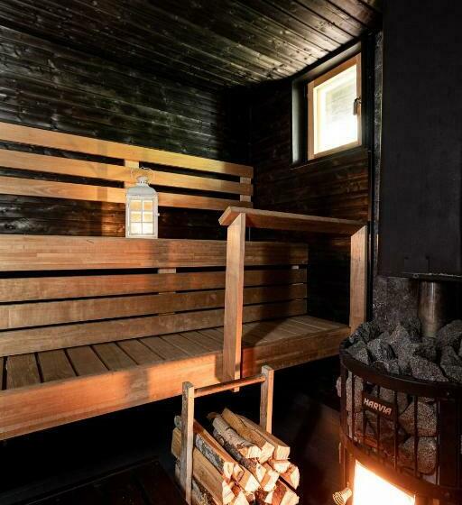 پانسیون Guesthouse Solbacka Iittala