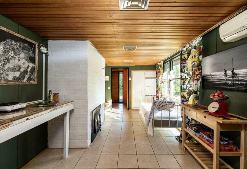 پانسیون Guesthouse Solbacka Iittala