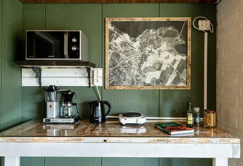 پانسیون Guesthouse Solbacka Iittala