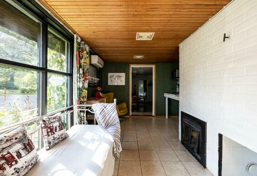 پانسیون Guesthouse Solbacka Iittala