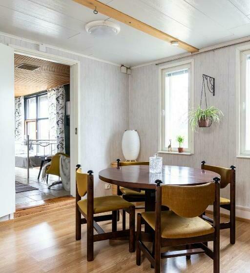 پانسیون Guesthouse Solbacka Iittala