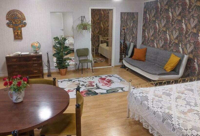 Pension Guesthouse Solbacka Iittala