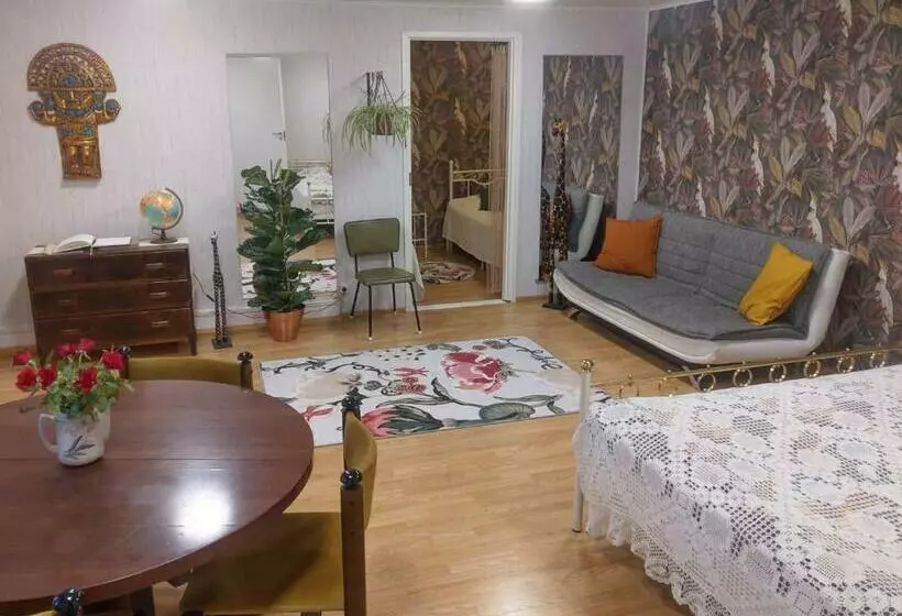 پانسیون Guesthouse Solbacka Iittala