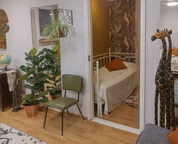 پانسیون Guesthouse Solbacka Iittala