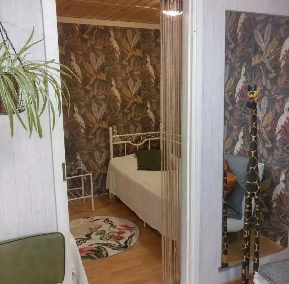 پانسیون Guesthouse Solbacka Iittala