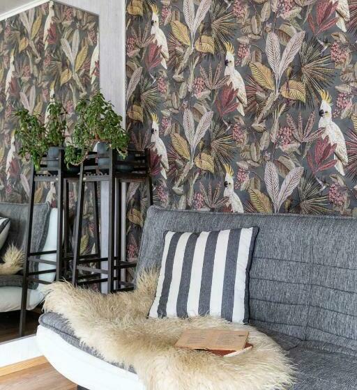 پانسیون Guesthouse Solbacka Iittala