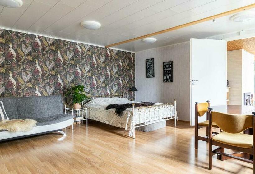 پانسیون Guesthouse Solbacka Iittala