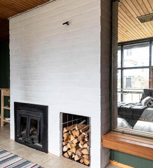 پانسیون Guesthouse Solbacka Iittala