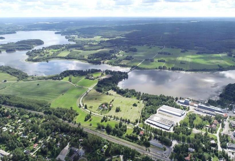 پانسیون Guesthouse Solbacka Iittala