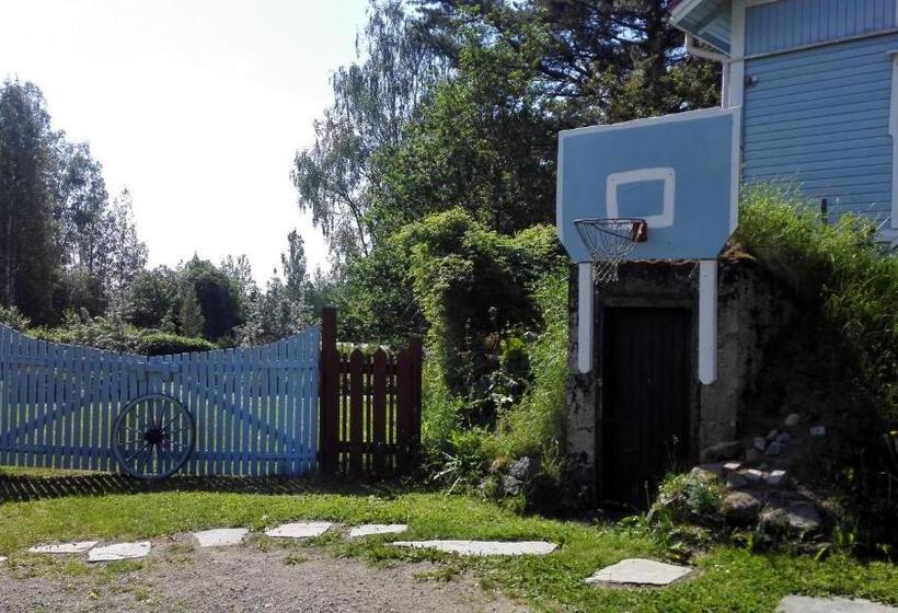 Pension Guesthouse Solbacka Iittala