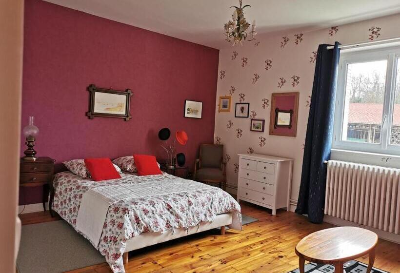 Pensjonat La Saônette