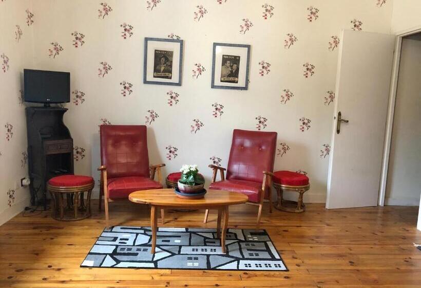 Pensjonat La Saônette