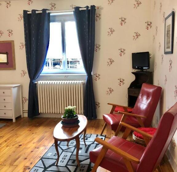 Pensjonat La Saônette