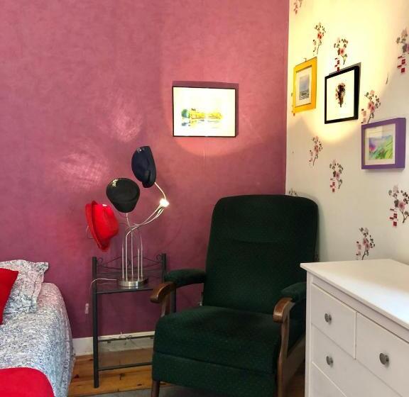 Pensjonat La Saônette