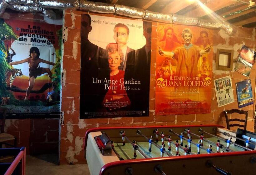 Pensjonat La Saônette