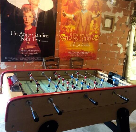 Pensjonat La Saônette