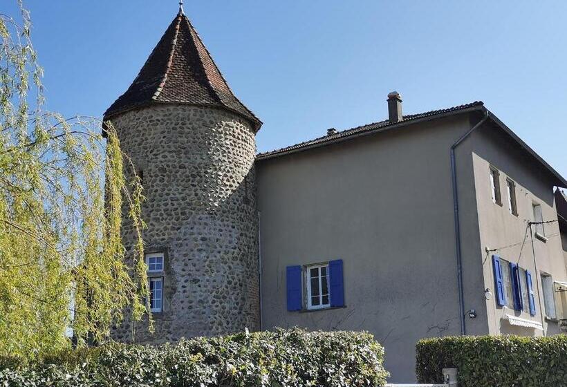 Pensjonat La Saônette