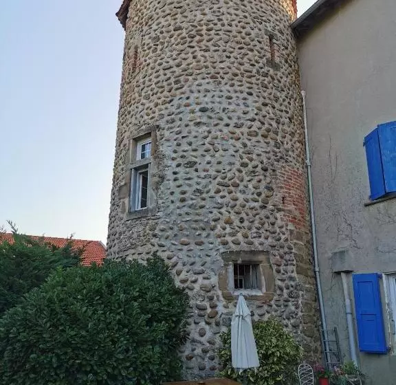 Majatalo La Saônette